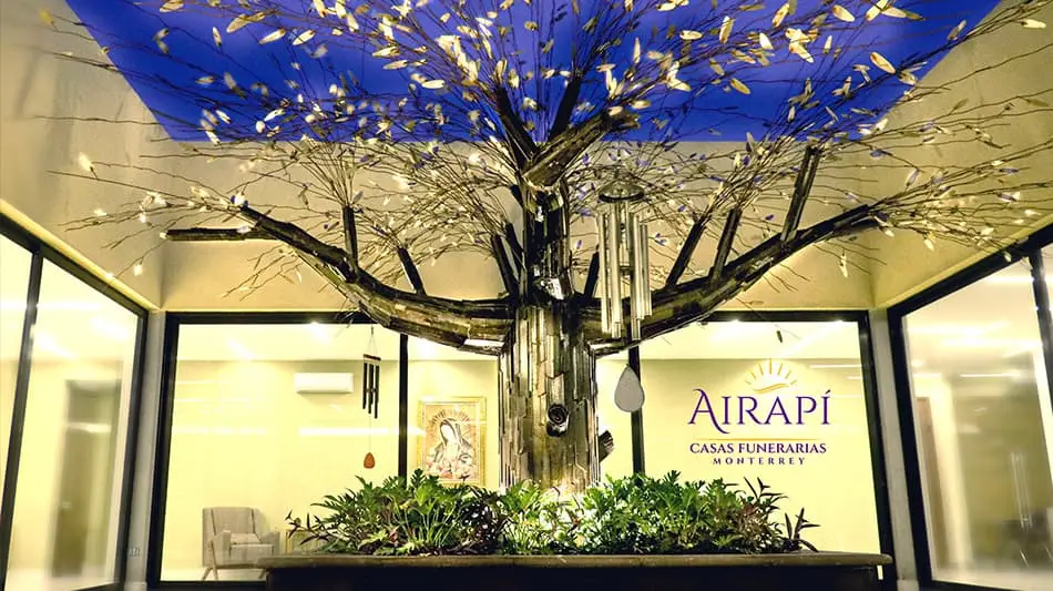 Remembranza en el Árbol de Vida